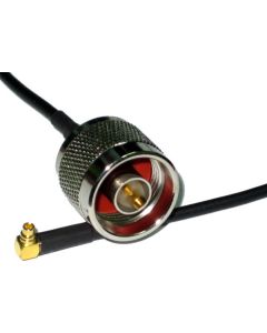 PIGTAIL MMCX-N/m 300mm - PGT002