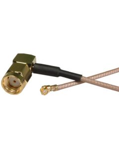 PIGTAIL U.FL-RP-SMA/f ugaoni RG-178 200mm