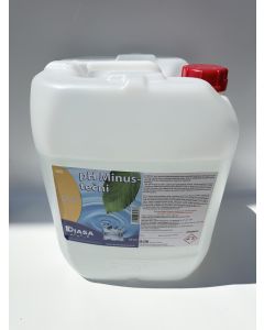DIASA Tečni Ph minus za bazene 20L