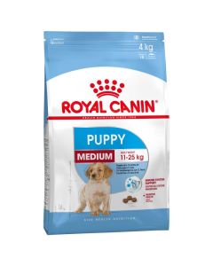 ROYAL CANIN Suva hrana za pse Medium Puppy 15kg - 3927537-1