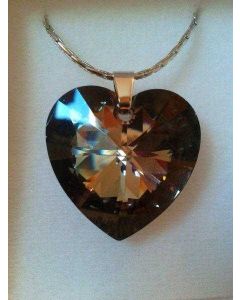 Ogrlica sa Swarovski kristalima BGA  PH28 SN - 091135480