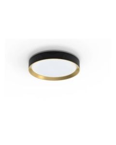 PHILIPS Plafonjera Hanno LED 24W 40K crna - 20785-1-1