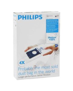 PHILIPS Kese za usisivač FC8021