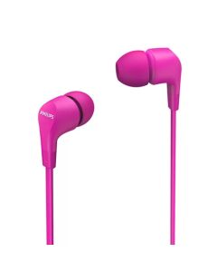 PHILIPS Slušalice za telefon, TAE1105, 3.5mm, roza - 1410028