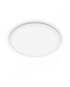 PHILIPS Plafonjera superslim CL550 LED 15W 4000K IP44 bela - 18823-1