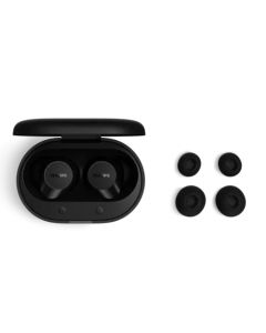 PHILIPS Bluetooth slušalice TAT1300BK//00, crna