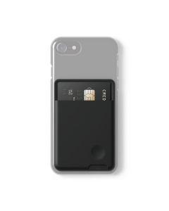 Phone card pocket crni - 022912