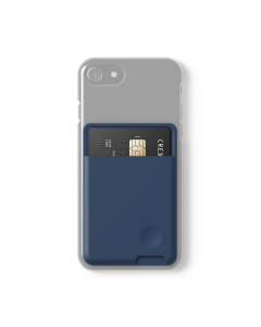 Phone card pocket plavi. - 022913