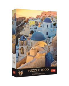 TREFL Puzzle Oia, Santorini - 1.000 delova - 10379951-T10853