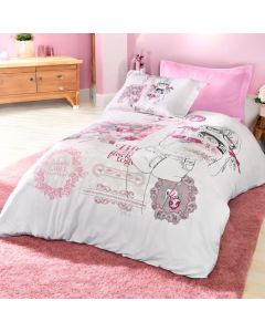 VIKTORIJA Set Jorgan 155X215cm Lavonne - VLK000634-photo
