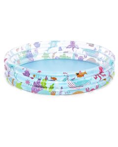 BESTWAY Bazen za decu 152x30cm Deep dive 3-ring - 3640-1-1