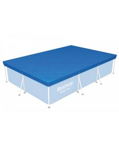 BESTWAY Prekrivač za pravougaoni bazen 300x201cm - 3947