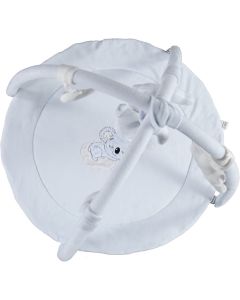 FIMBABY Podloga za bebe bela - 14772146