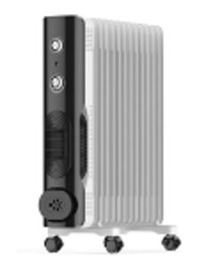 BAUER Uljani radijator OR-120 Heato - 22461-1