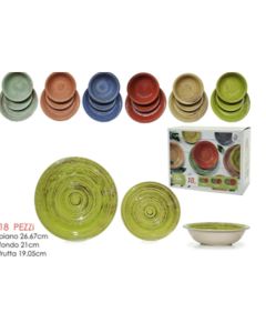 GUSTO CASA Set Trunk mix 18/1