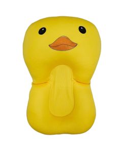 FIMBABY Podloga za kupanje beba - žuta patka - 900113