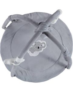FIMBABY Podloga za bebe siva - 14772145