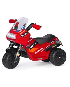 PEG PEREGO MOTOR NA AKUMULATOR (6V) - DUCATI DESMOSEDICI EVO IGED0924