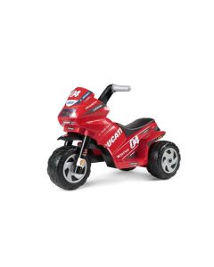 PEG PEREGO Motor na akumulator 6V Ducati mini evo IGMD0009