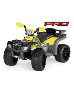 PEG PEREGO Motor na akumulator 24V Polaris sportsman pro citrus IGOD0603