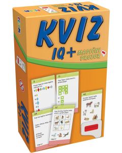 Pikom kviz IQ+ 10+ - 8606004108647