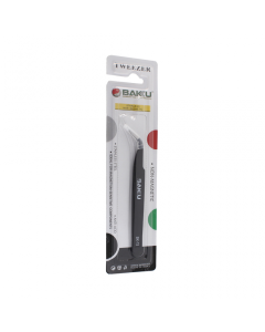 Pinceta BAKU BK-15 ESD kriva - 61588