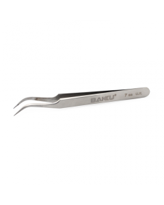 Pinceta BAKU BK-7-sa U.R. A8 kriva - 65744