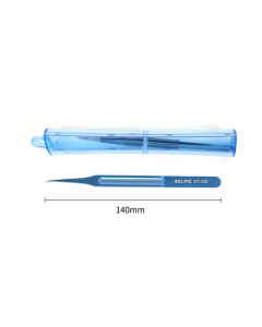 Pinceta RELIFE RT-15D (zakrivljena) - 610692