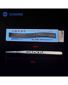 Pinceta SUNSHINE ST-14K (prava) - 610696