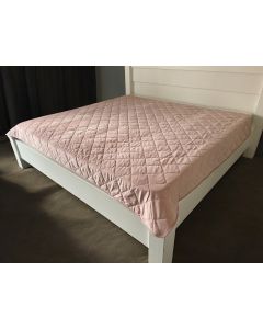 VIKTORIJA Plišani prekrivač Pink 200x230cm - VLK4010206-pink