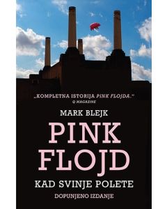Pink Flojd - Kad svinje polete - 9788652125111