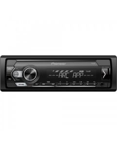 PIONEER Auto radio MVH-S120UBW USB
