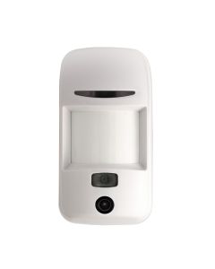 INTEGRATED TECHNICAL VISION U-Prox Pasivni IR detektor pokreta sa kamerom - PIR CAM WHITE