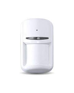 INTEGRATED TECHNICAL VISION U-Prox Kombinovani IR detektor pokreta/loma stakla, efekat zavese, bela - PIR COMBI VB WHITE
