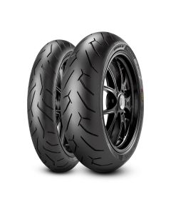 PIRELLI Moto guma Diablo rosso ii f 120/70 zr 17 m/c 58w tl (d)