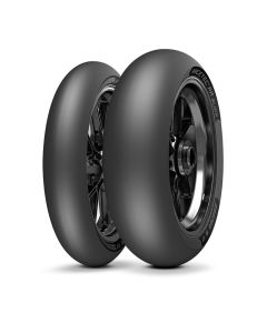 METZELER RACETEC RR SLICK F 120/70 R 17 NHS TL K1
