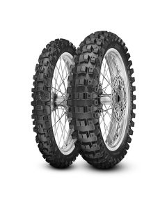 PIRELLI Moto guma Scorpion mx32 r 100/90 19 nhs 57m mid hard - PIR3107400
