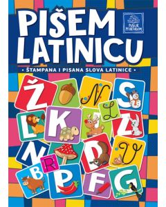Pišem latinicu - 850
