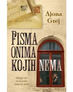 Pisma onima kojih nema - 9788652118908