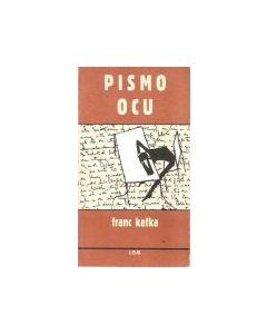 Pismo ocu - 9788683499434