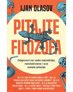 Pitajte filozofa - 9788652142163