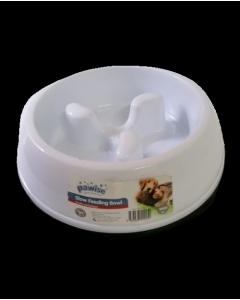 PAWISE Posuda za hranu za halapljive pse 500ml - 11024