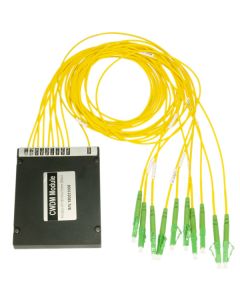 OPTON CWDM MUX 4-kanalni 1471-1531 LC/APC (+1310) - PL046