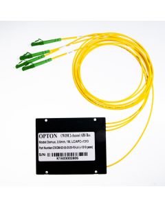 OPTON CWDM DEMUX 2-kanalni 1551-1571 LC/APC(+1310) - PL047