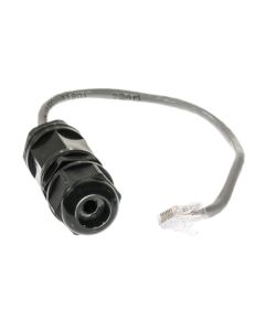 GOLD WIRELESS Zlatna hermetička utičnica RJ45 (vodootporni ethernet) - PL048