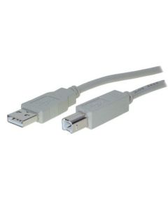 OSTALO USB kabl KAB USB2.0 A-B (ST-S) 1,8m Grey - PL052
