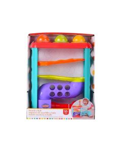 INFUNBEBE Igračka za bebe Pound a Ball - PL1021