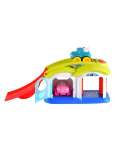 INFUNBEBE IGRACKA ZA BEBE 6+ - VROOM VROOM AUTO