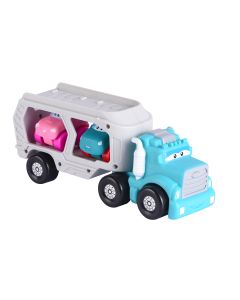 INFUNBEBE Igračka za bebe Set kamiona - PL28666