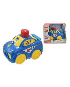 INFUNBEBE Igračka za bebe Auto - Police car - PL7002S